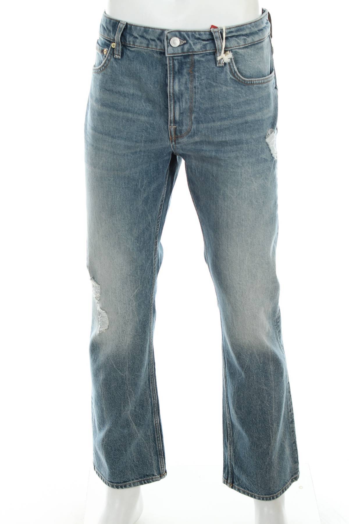 Мъжки дънки Guess1