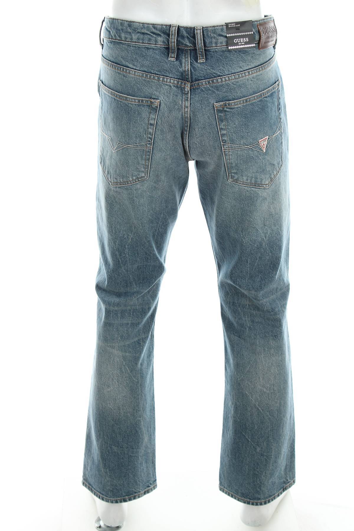 Мъжки дънки Guess2