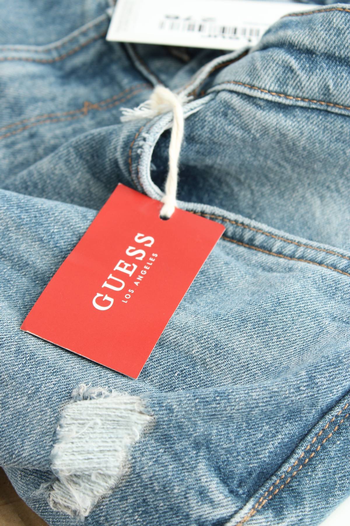 Мъжки дънки Guess3