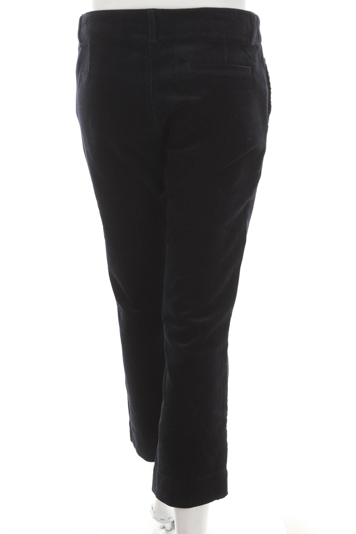 Γυναικεία κοτλέ παντελόνια Sun 682