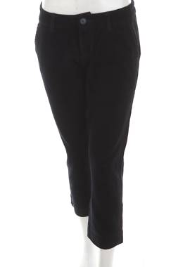 Γυναικεία κοτλέ παντελόνια Sun 681