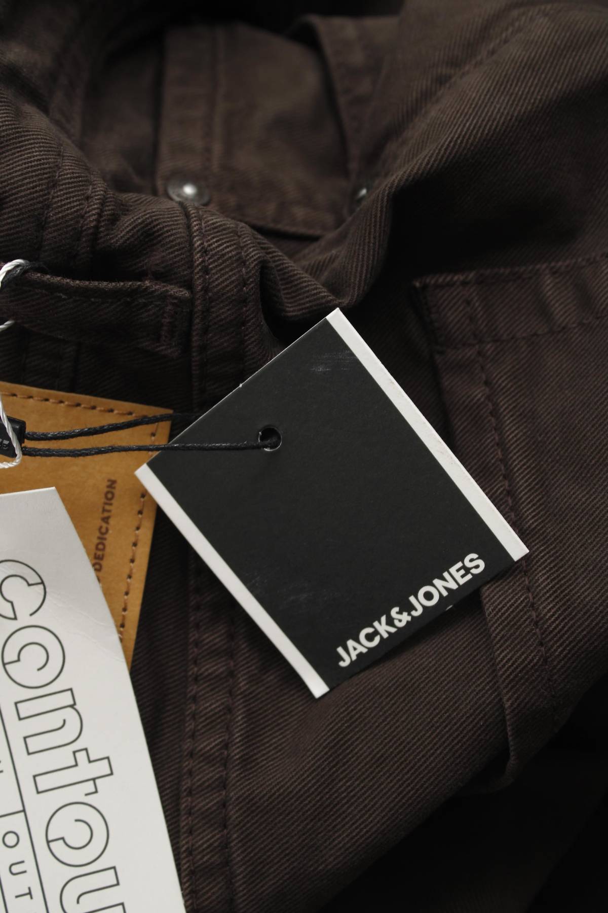 Мъжки дънки Jack & Jones4