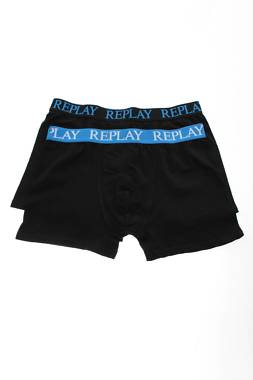 Мъжки боксерки Replay1