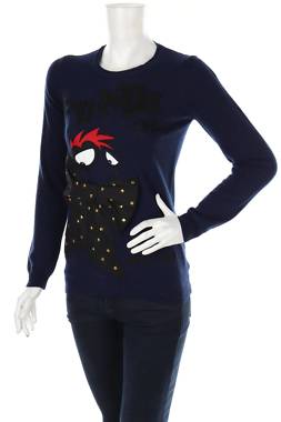 Дамски пуловер Love Moschino1 - Contour.bg Дамски пуловер Love Moschino1