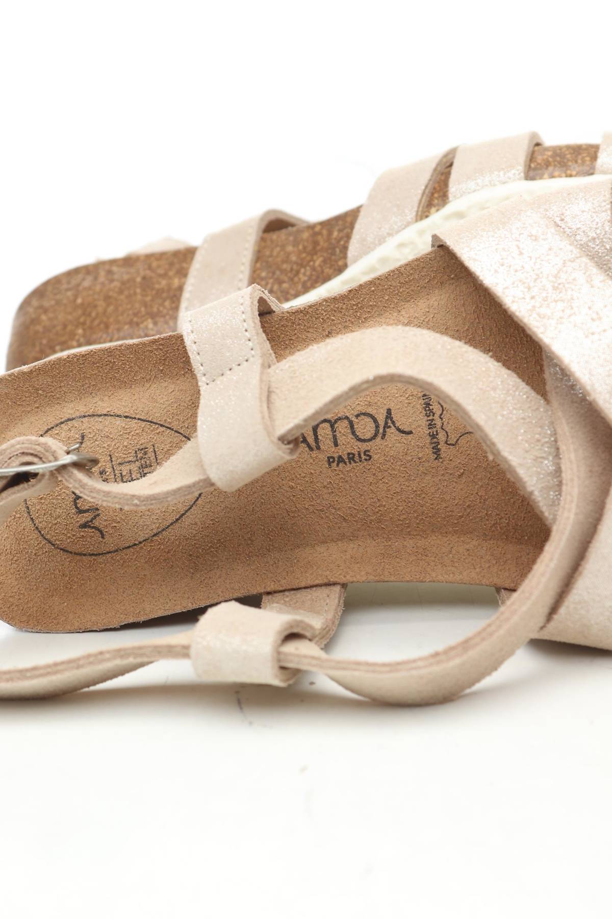 Сандали Amoa Paris5 - Contour.bg Сандали Amoa Paris5