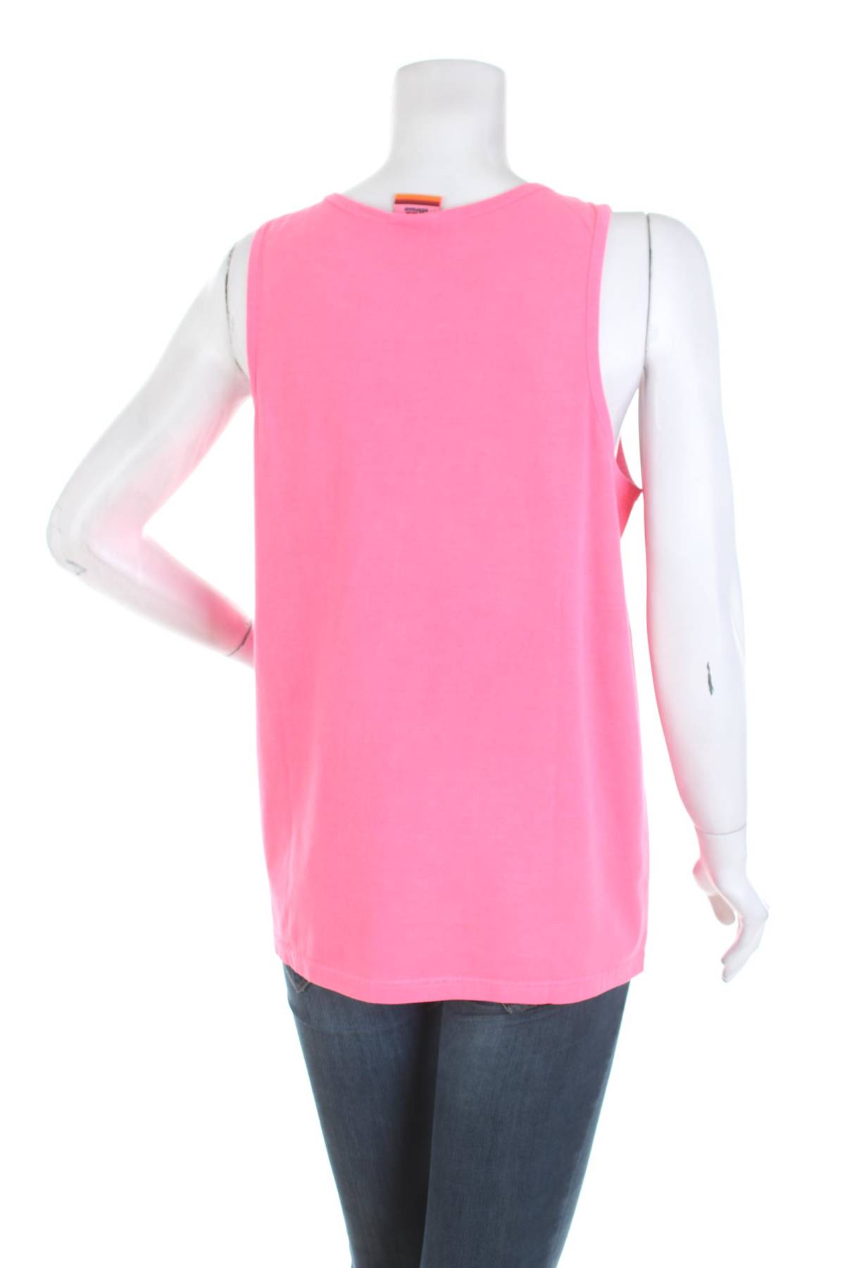 Γυναικείο αμάνικο Ellesse2 - Contourshop.gr Γυναικείο αμάνικο Ellesse2