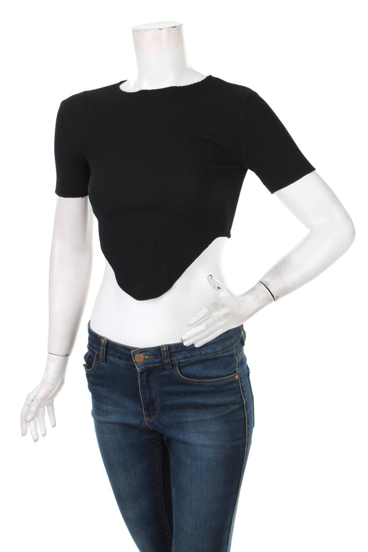 Γυναικεία μπλούζα Boohoo1 - Contourshop.gr Γυναικεία μπλούζα Boohoo1