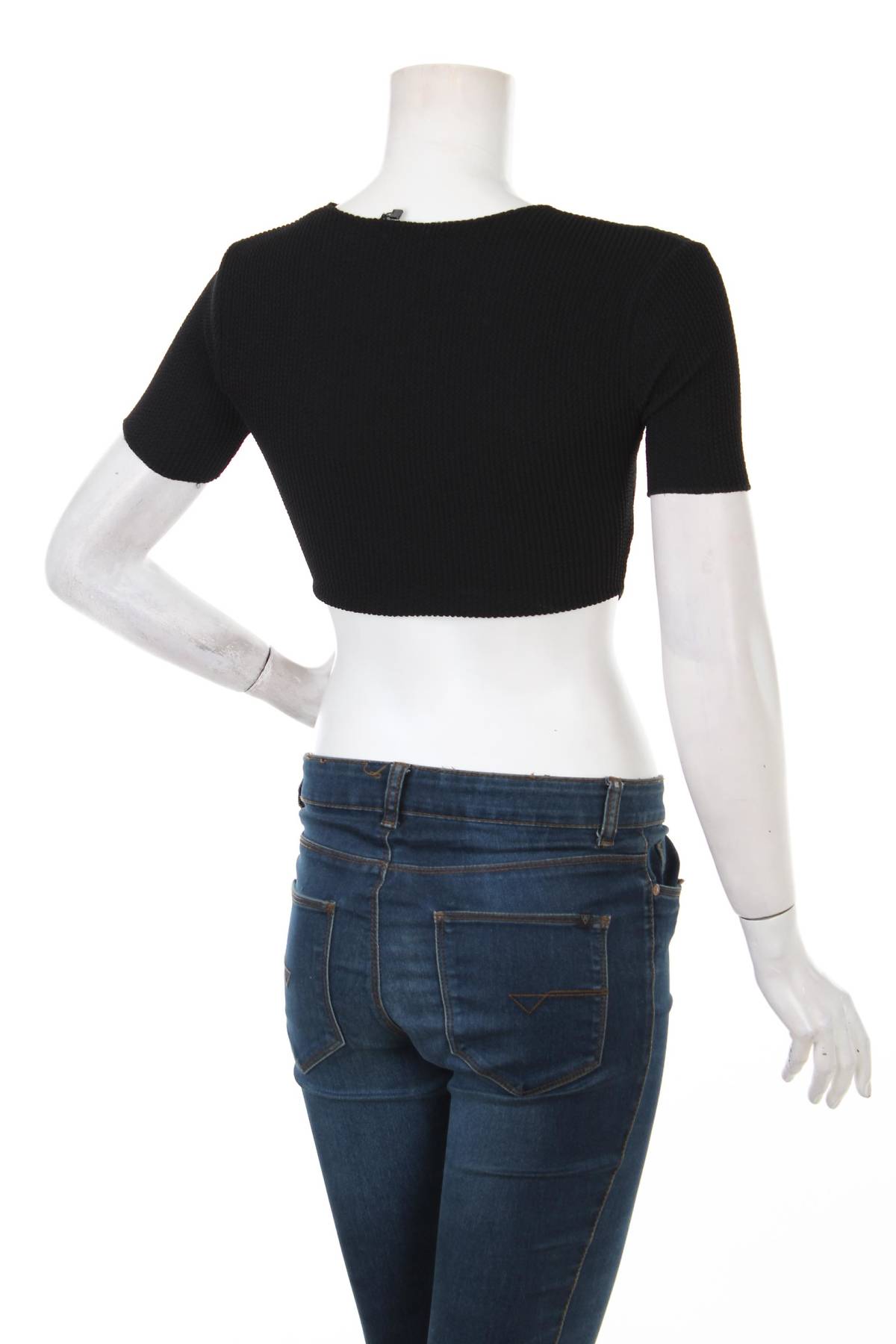 Γυναικεία μπλούζα Boohoo2 - Contourshop.gr Γυναικεία μπλούζα Boohoo2