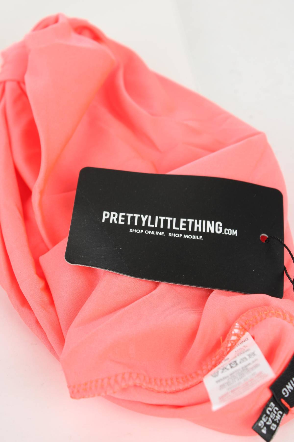 Бански горнище Pretty Little Thing3