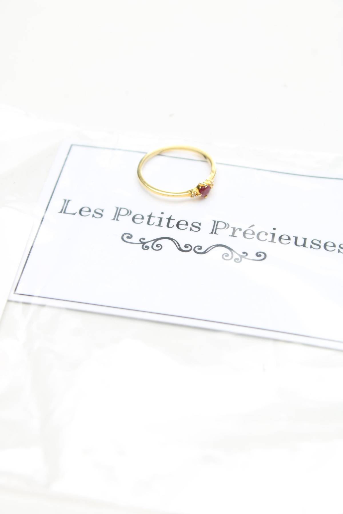 Пръстен Les Petites Précieuses3 - Contour.bg Пръстен Les Petites Précieuses3