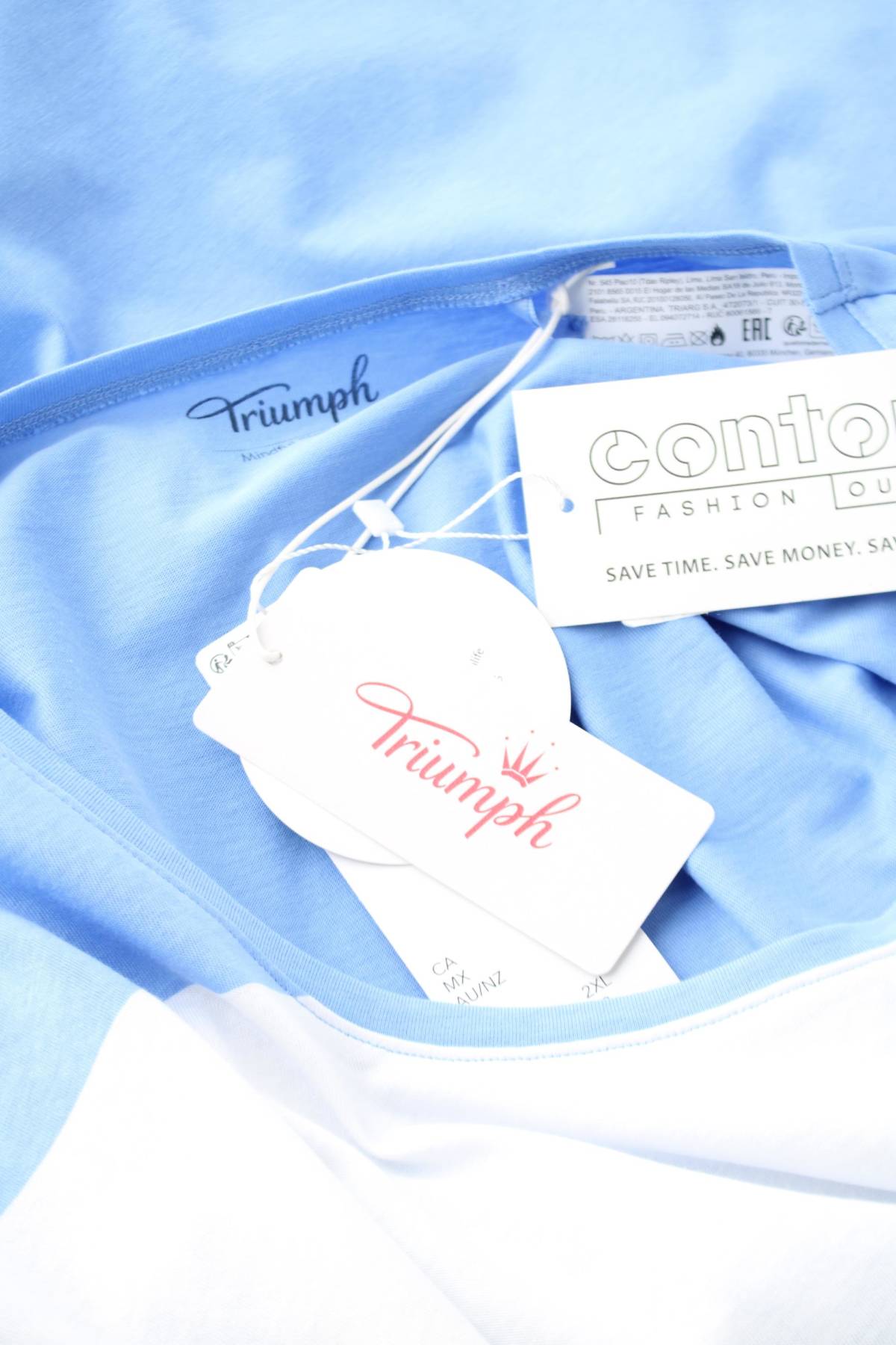 Дамска нощница Triumph3 - Contour.bg Дамска нощница Triumph3