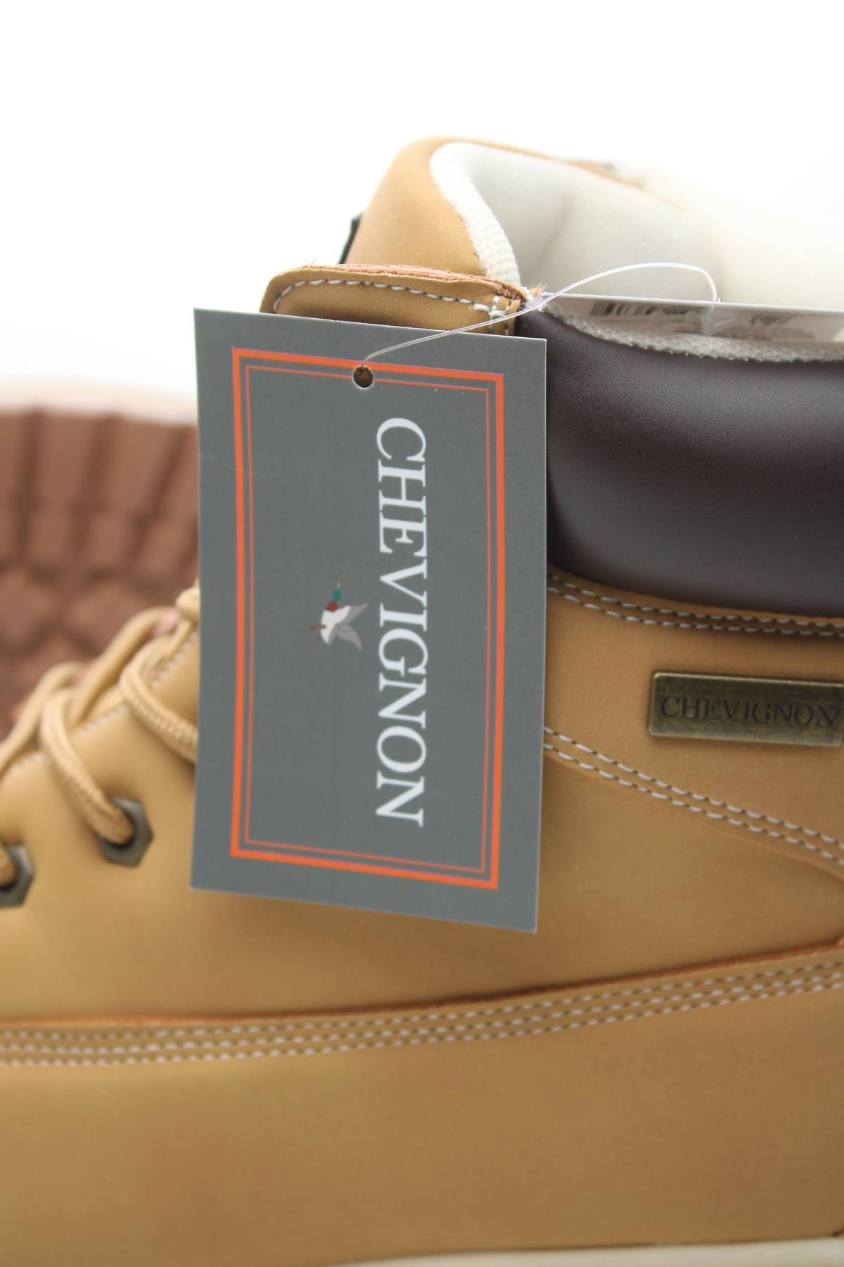 Ανδρικά παπούτσια Chevignon5