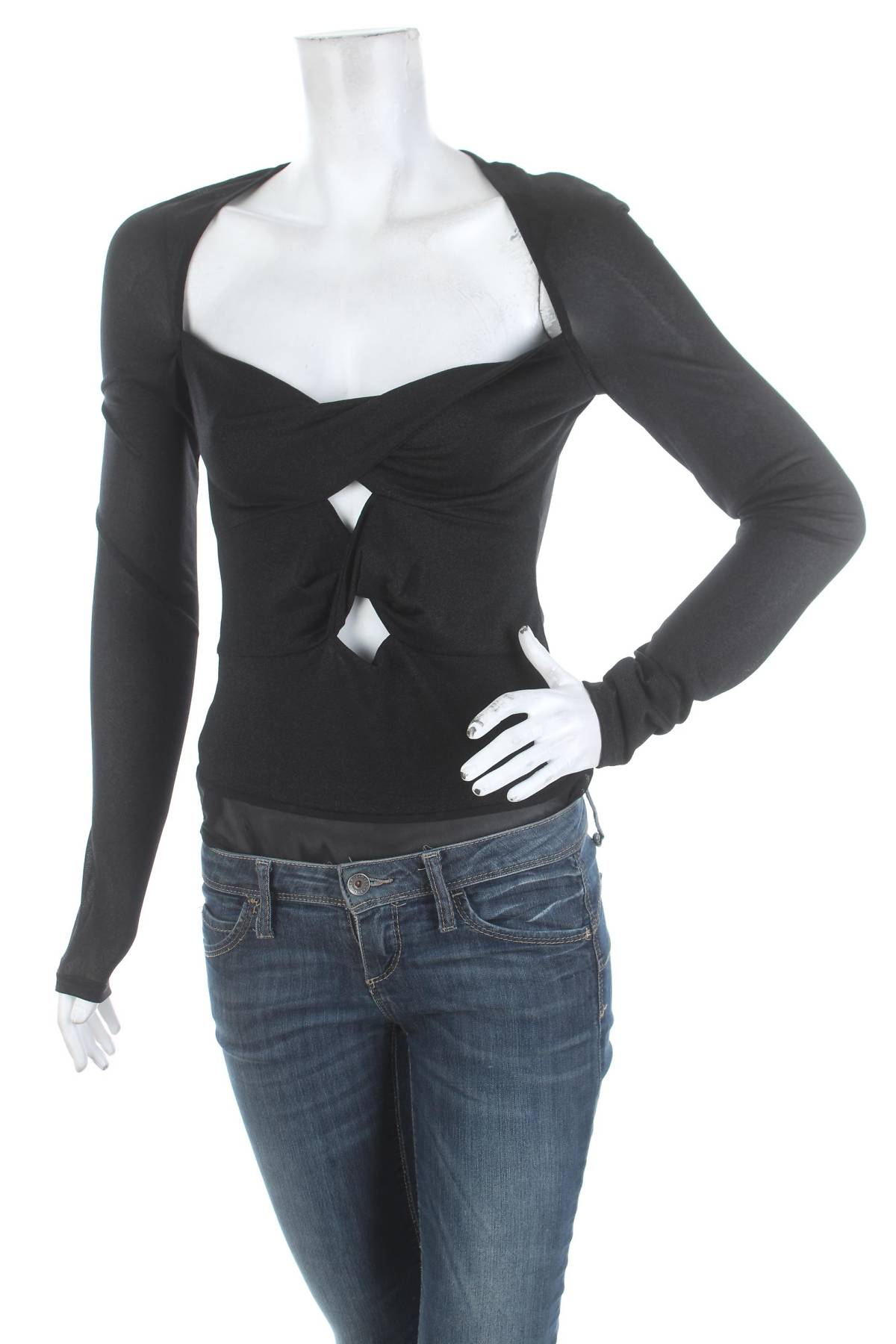 Дамска блуза-боди Pinko1