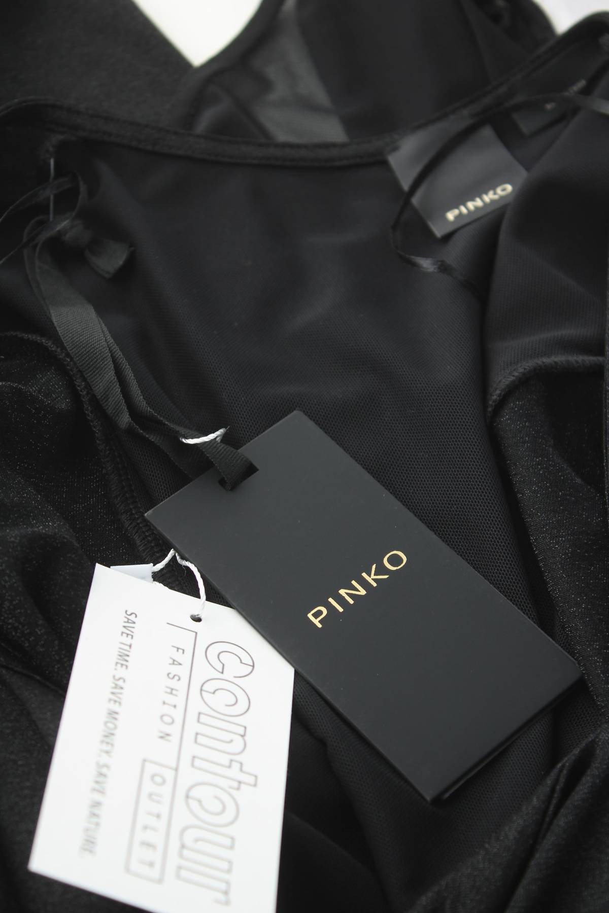 Дамска блуза-боди Pinko3