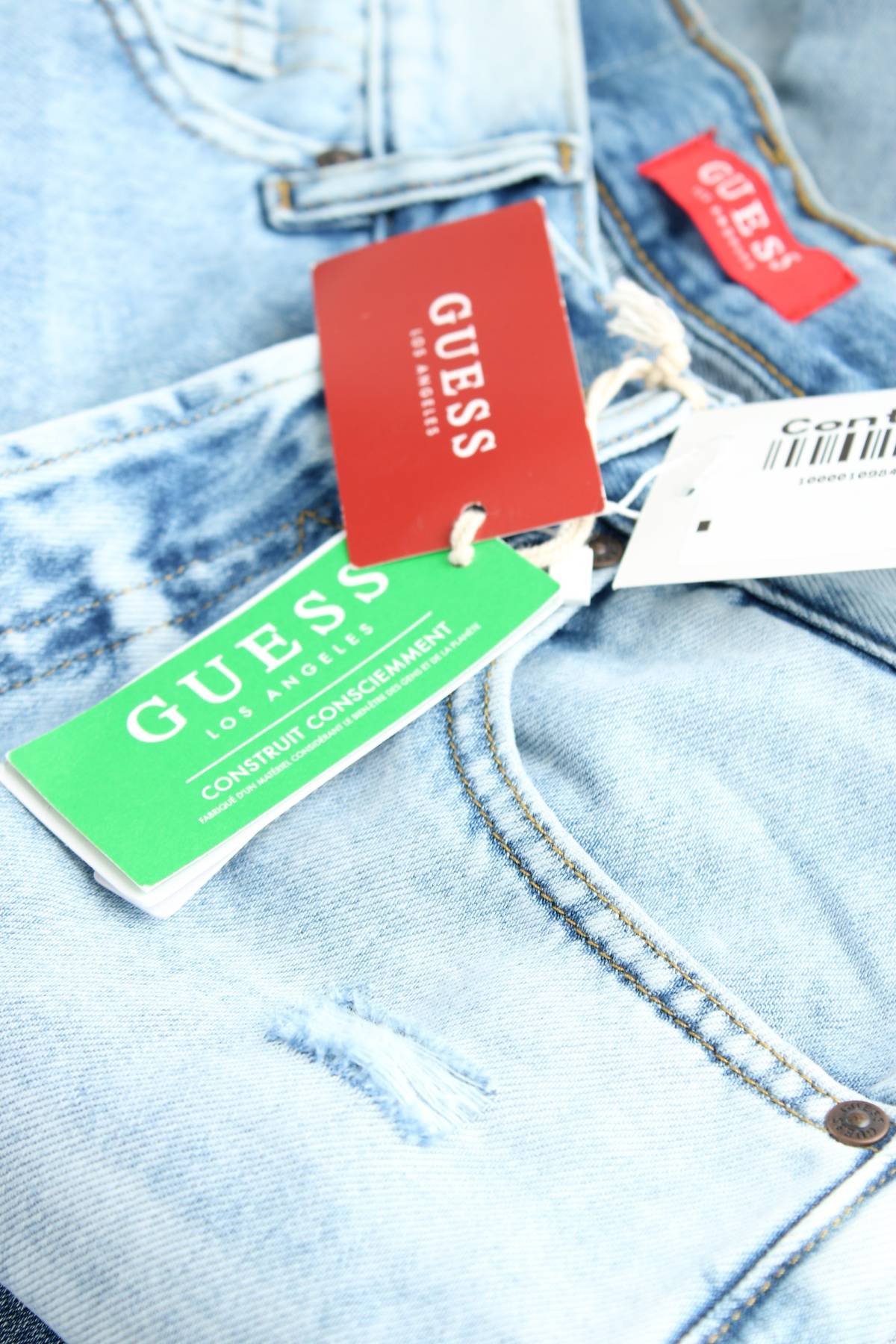 Ανδρικά τζιν Guess3