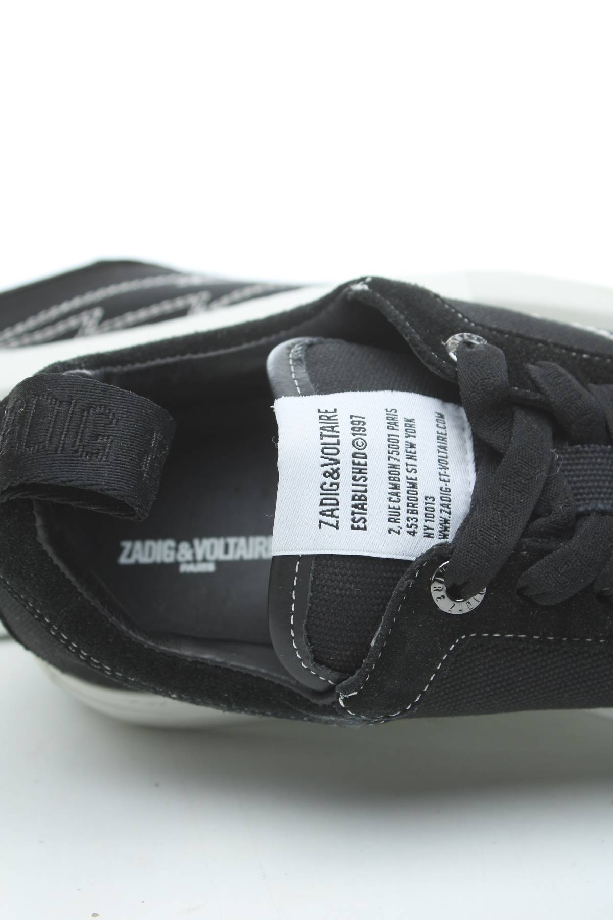 Кецове Zadig & Voltaire5