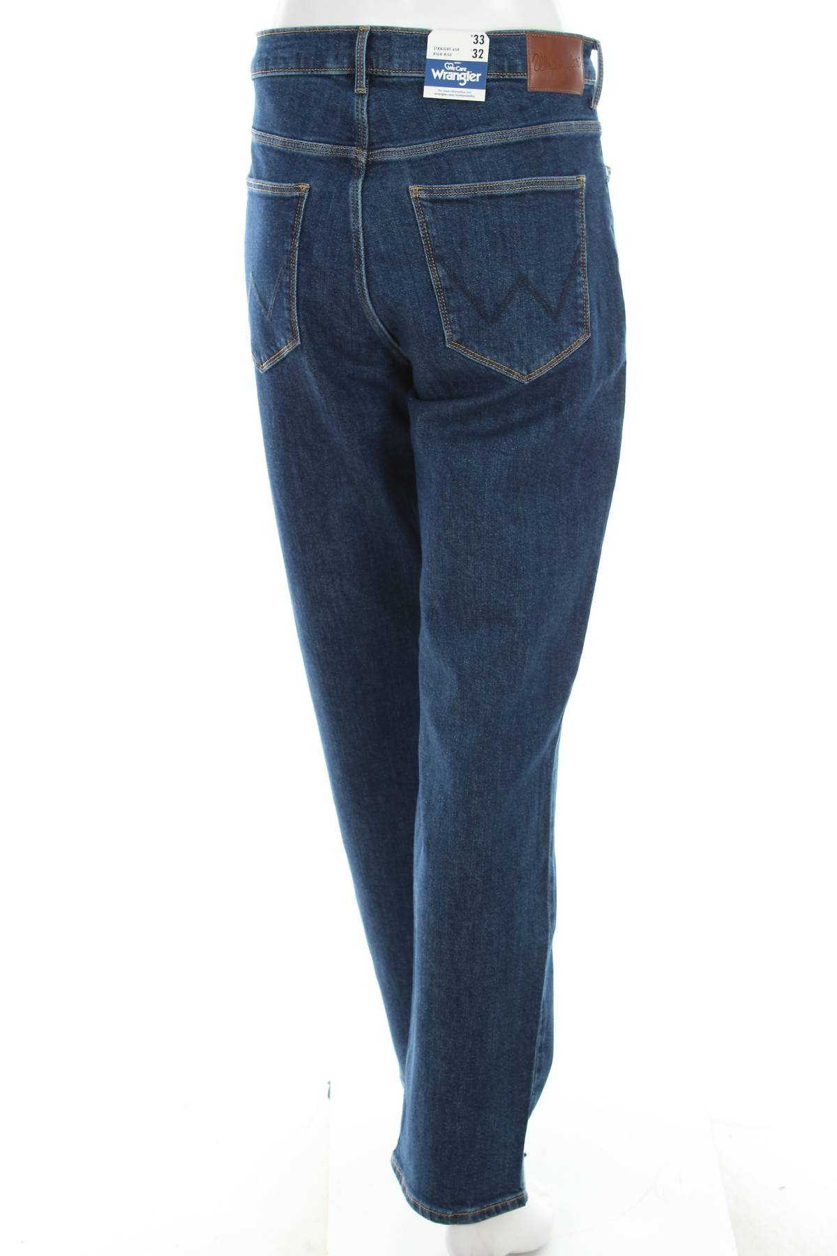 Дамски дънки Wrangler2