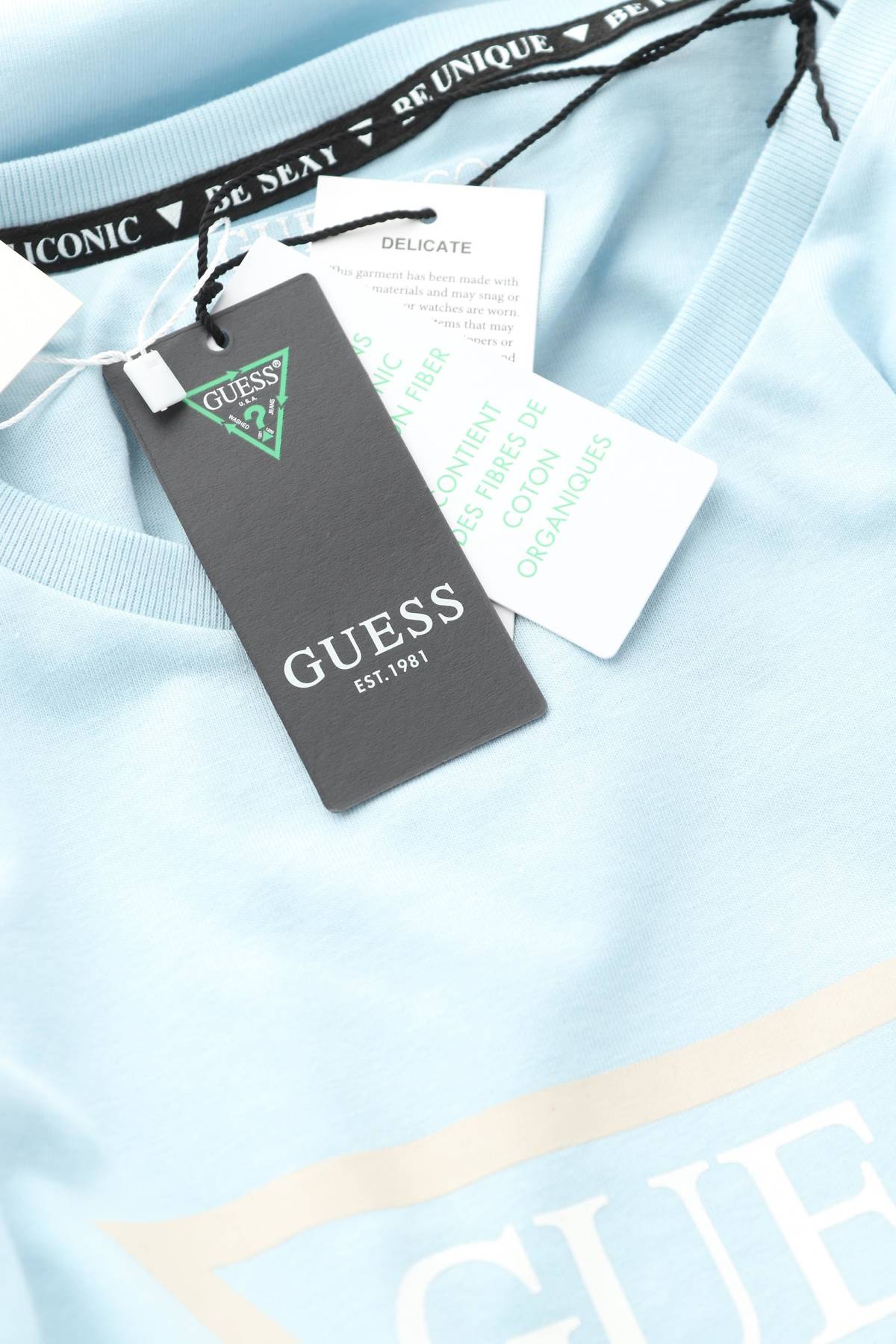 Дамска тениска Guess3