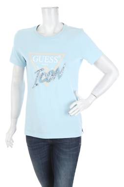 Дамска тениска Guess1