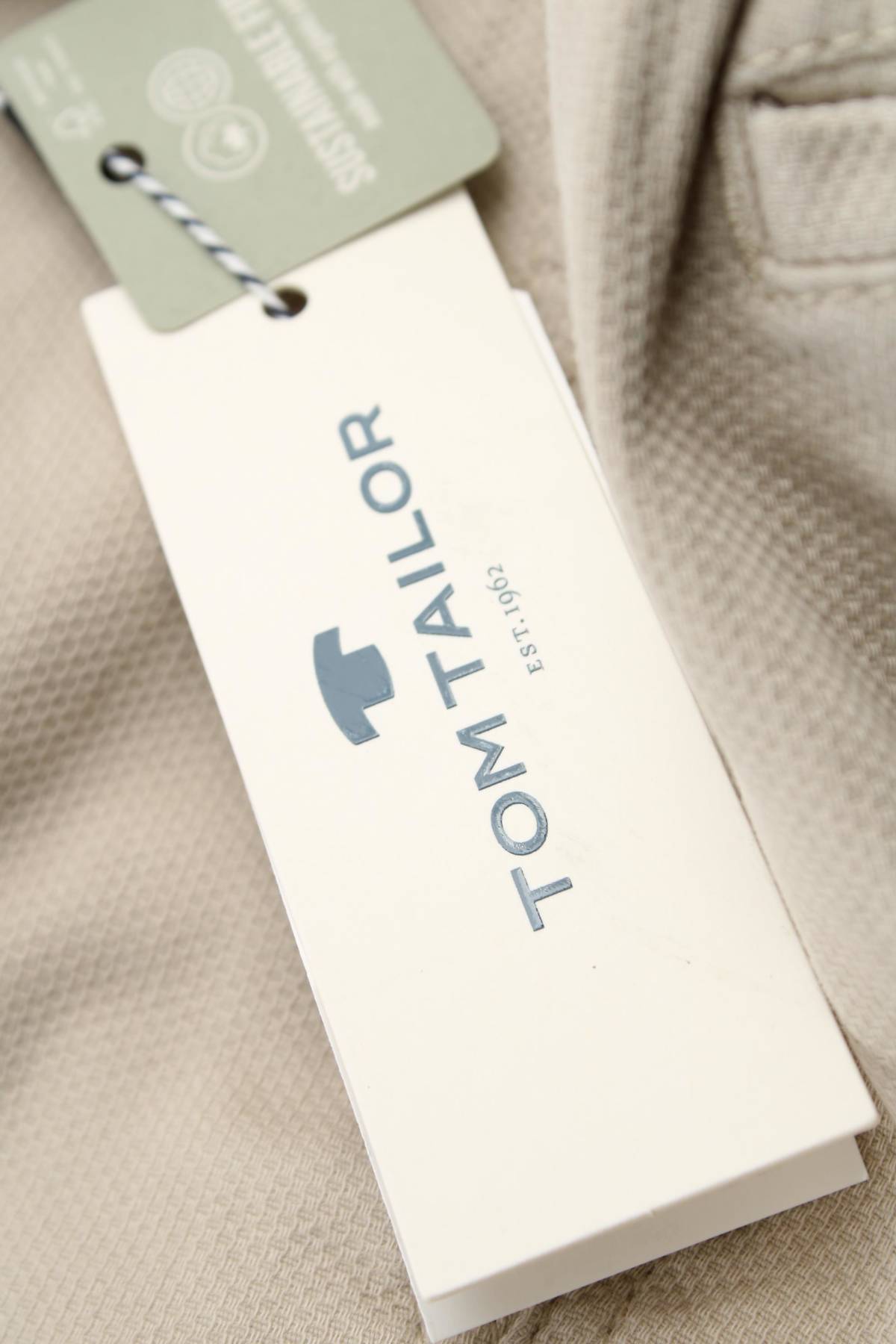 Ανδρικό σορτσάκι Tom Tailor3 - Contourshop.gr Ανδρικό σορτσάκι Tom Tailor3