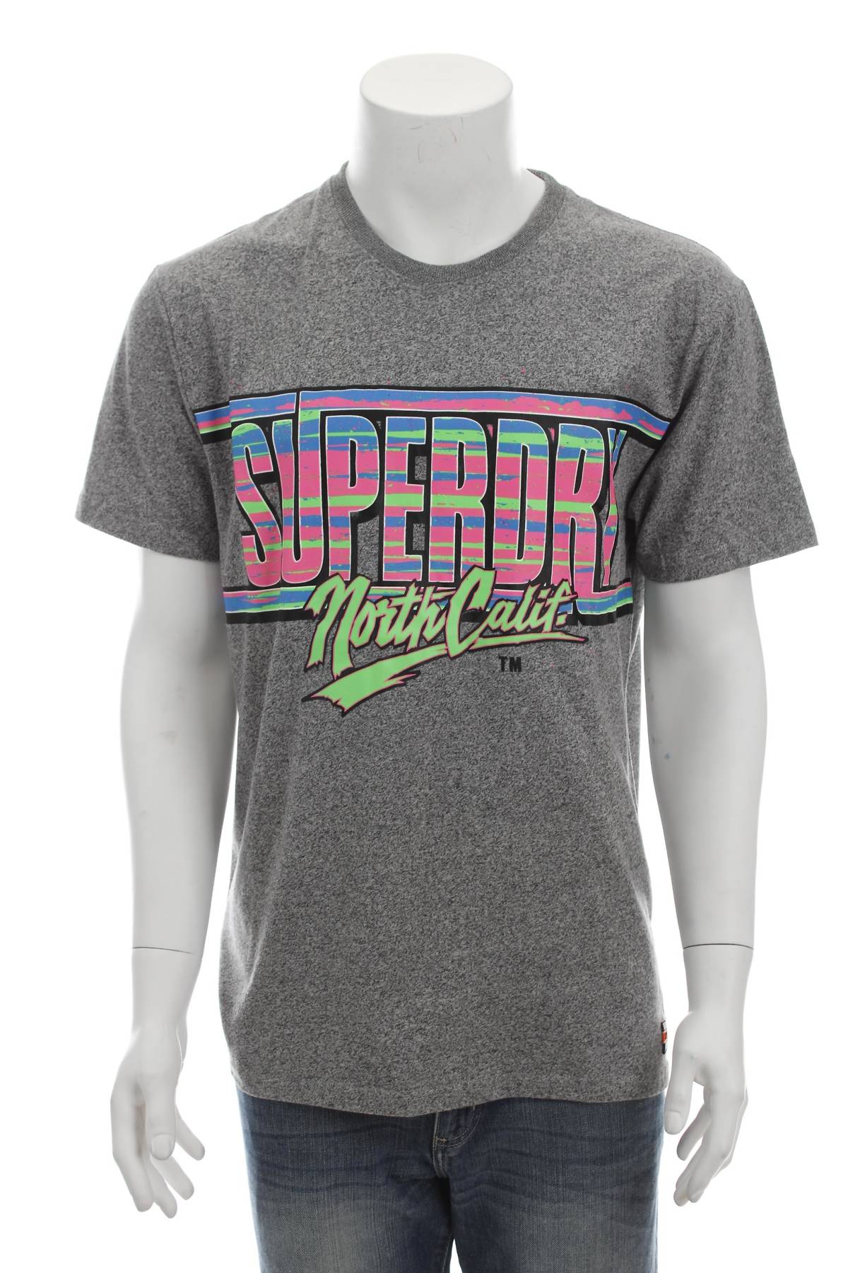 Ανδρικό t-shirt Superdry1 - Contourshop.gr Ανδρικό t-shirt Superdry1