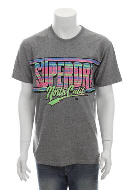 Ανδρικό t-shirt Superdry1 - Contourshop.gr Ανδρικό t-shirt Superdry1