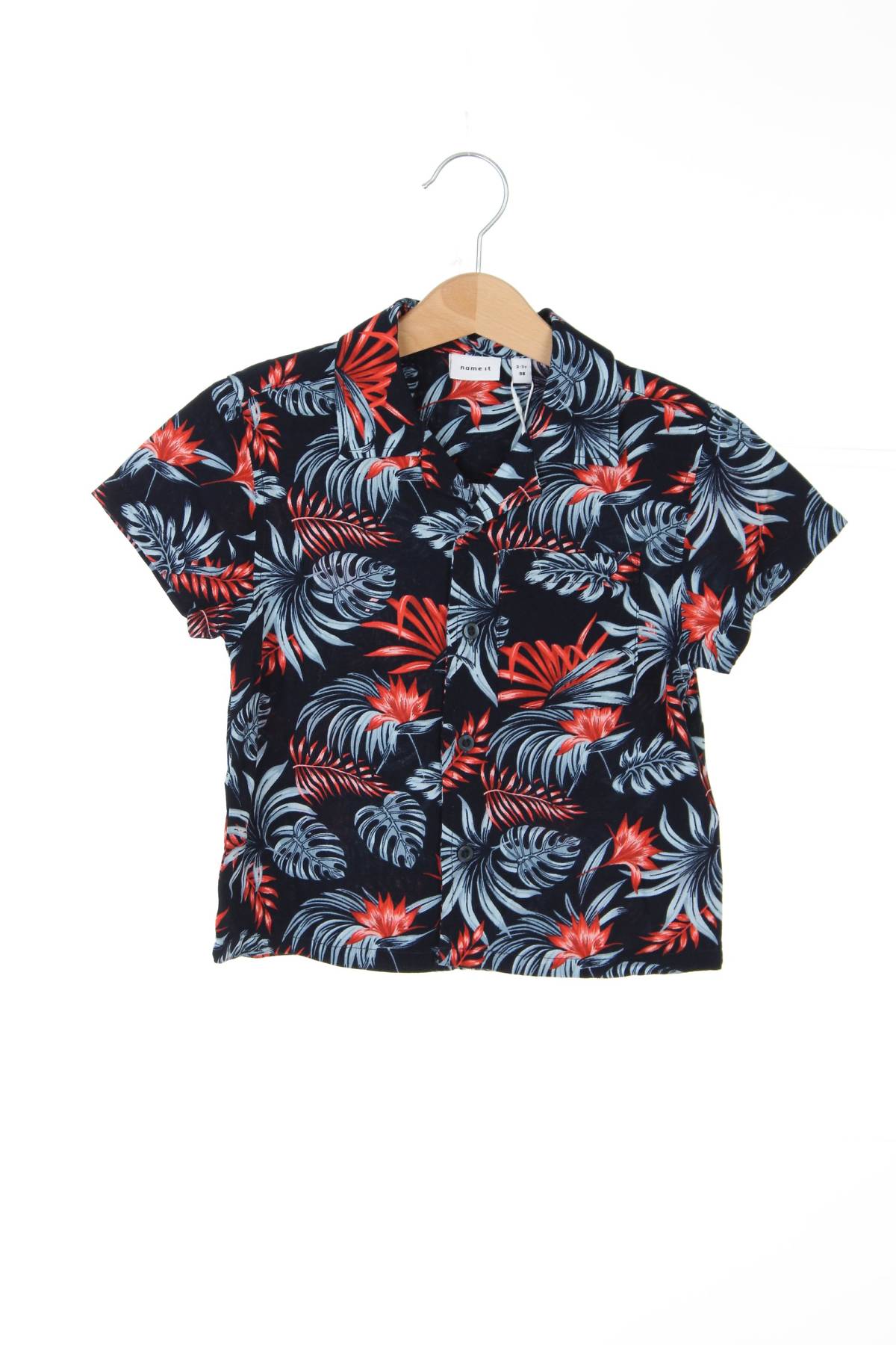 Παιδικά πουκάμισα Name it1