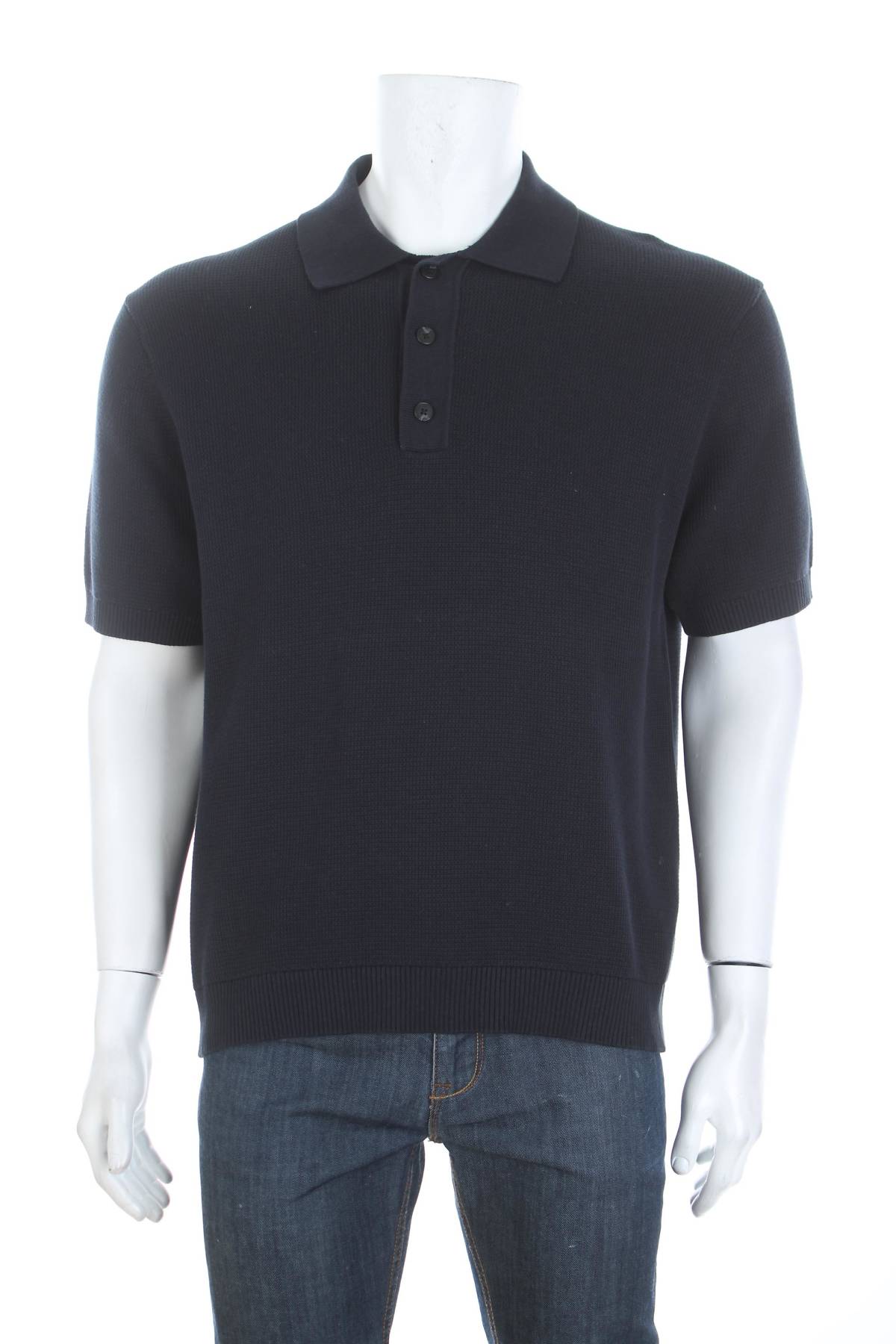 Ανδρικό πουλόβερ Selected Homme1 - Contourshop.gr Ανδρικό πουλόβερ Selected Homme1