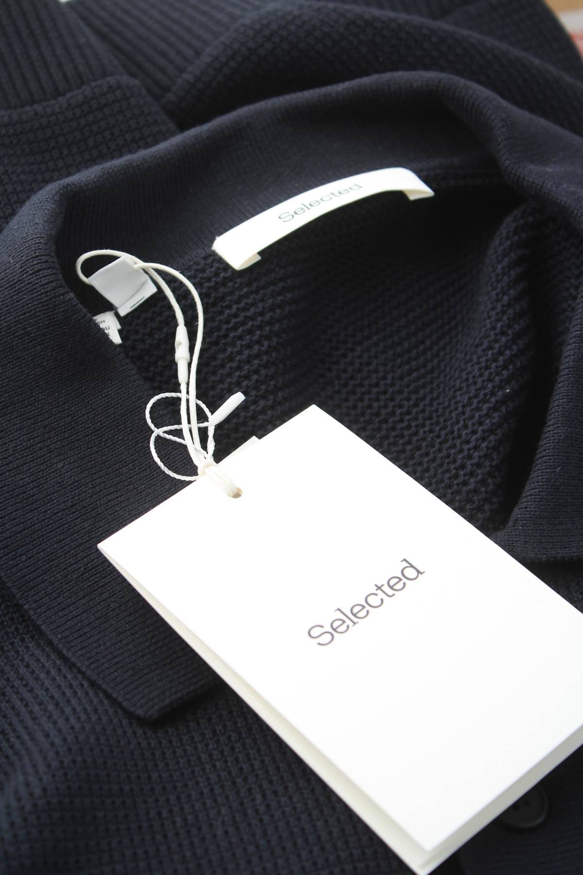 Ανδρικό πουλόβερ Selected Homme3 - Contourshop.gr Ανδρικό πουλόβερ Selected Homme3