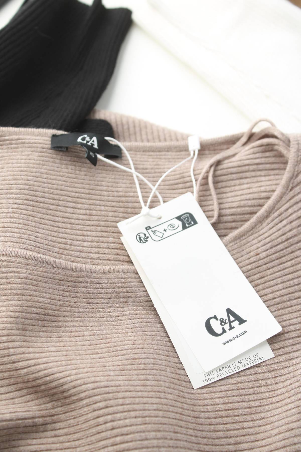 Дамски пуловер C&A3