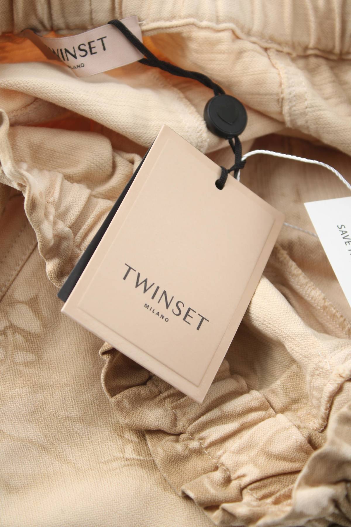 Дамски къс панталон Twinset3