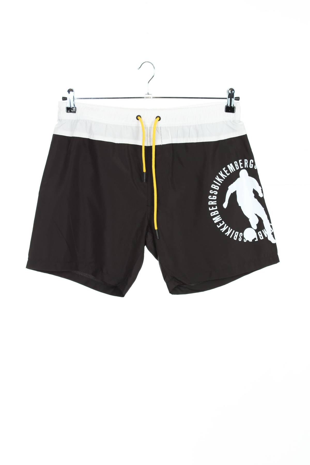 Мъжки шорти за плуване Bikkembergs1