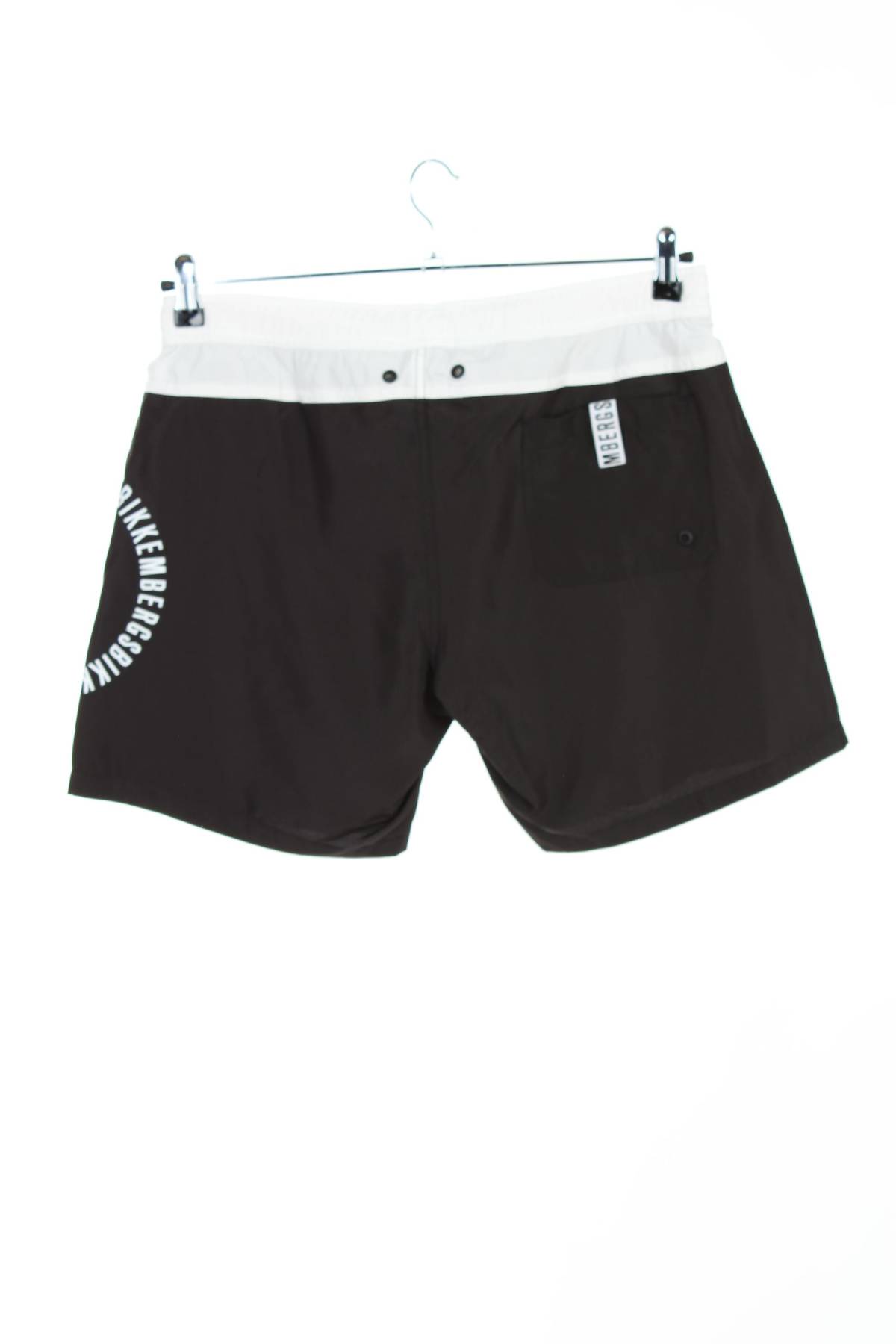 Мъжки шорти за плуване Bikkembergs2