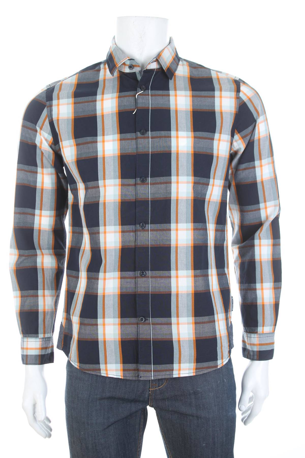 Ανδρικό πουκάμισο Tom Tailor1