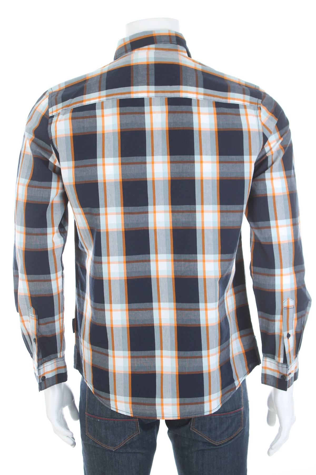 Ανδρικό πουκάμισο Tom Tailor2