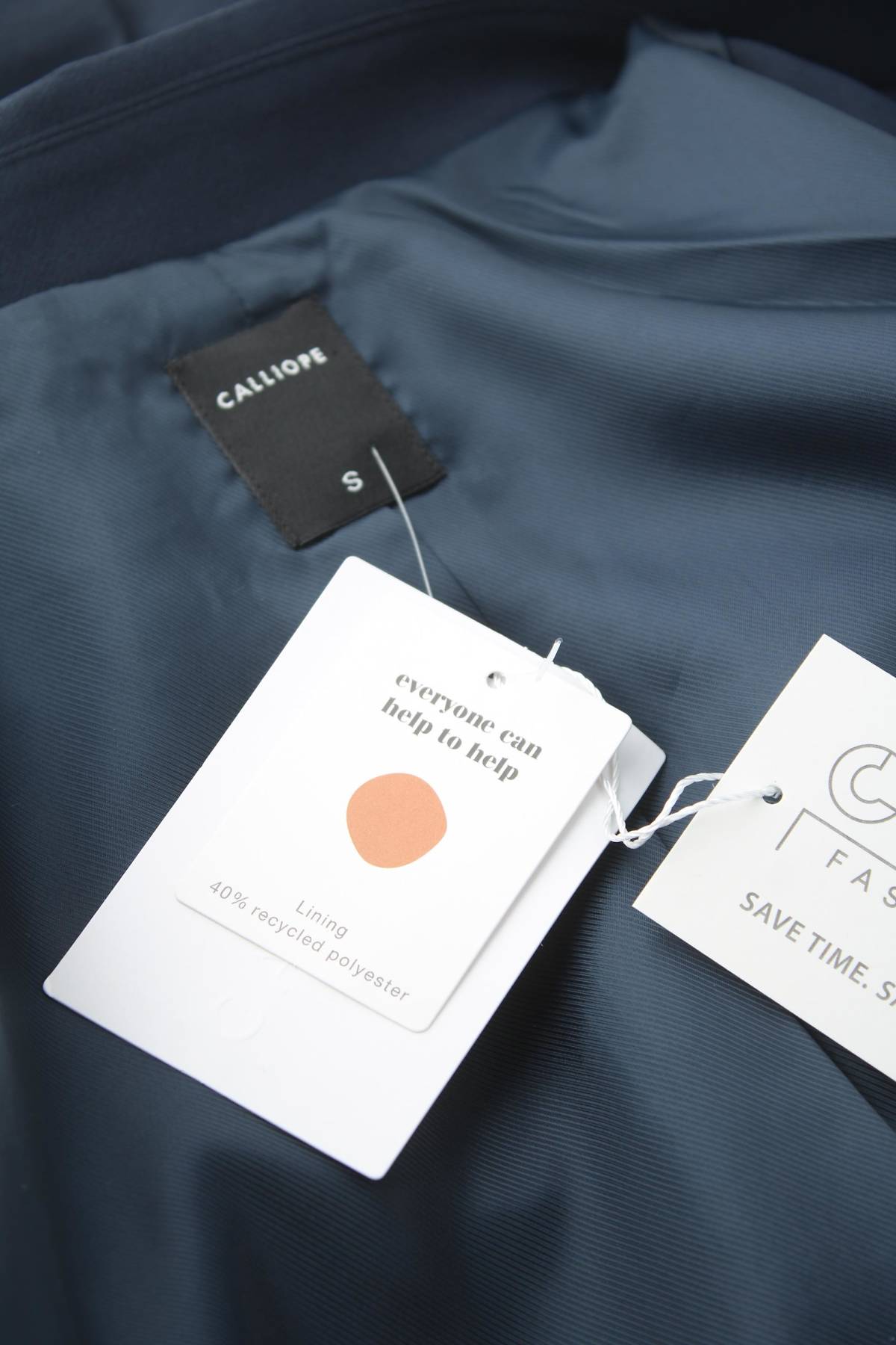 Дамско сако Calliope3