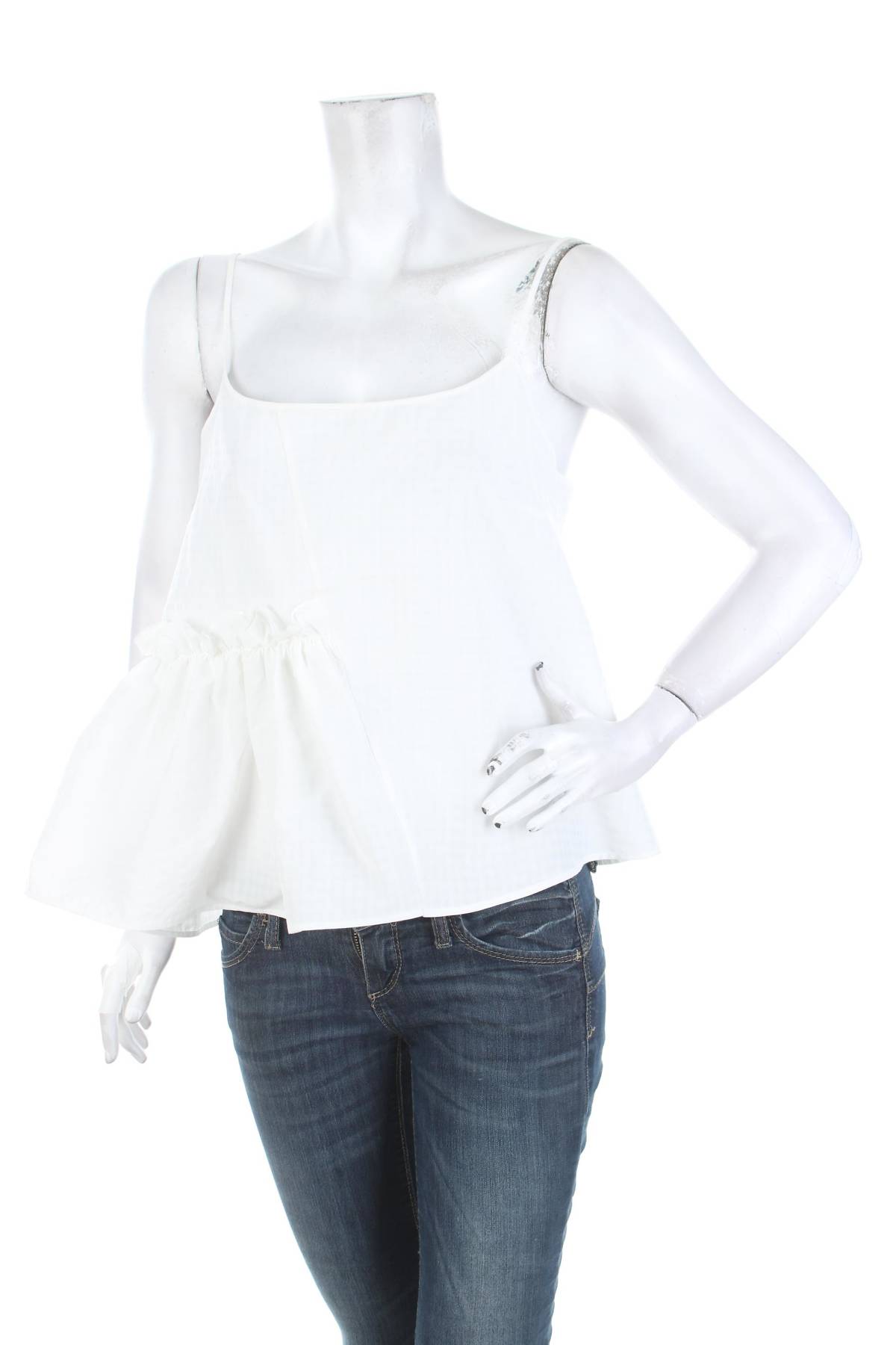 Γυναικείο αμάνικο Brogger1