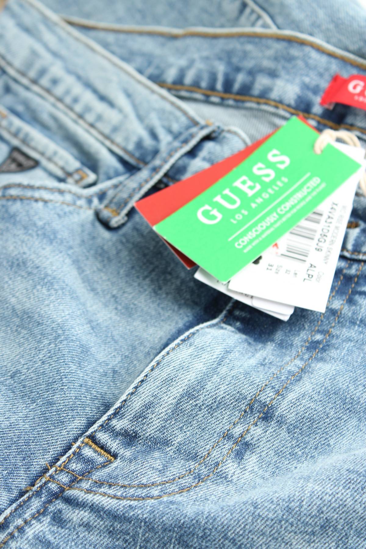 Ανδρικά τζιν Guess3