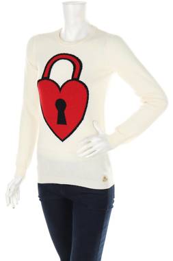 Дамски пуловер Love Moschino1 - Contour.bg Дамски пуловер Love Moschino1
