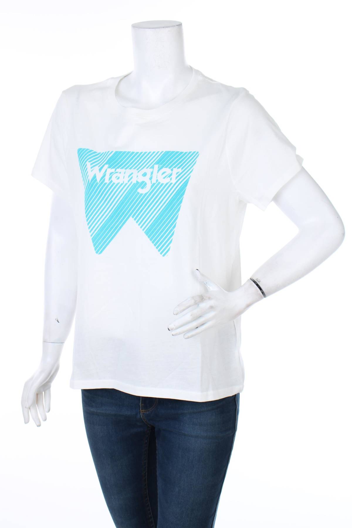 Γυναικείο t-shirt Wrangler1