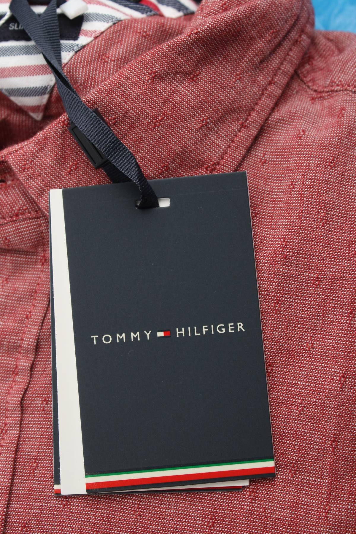 Ανδρικό πουκάμισο Tommy Hilfiger3