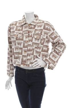 Дънково яке Wrangler1