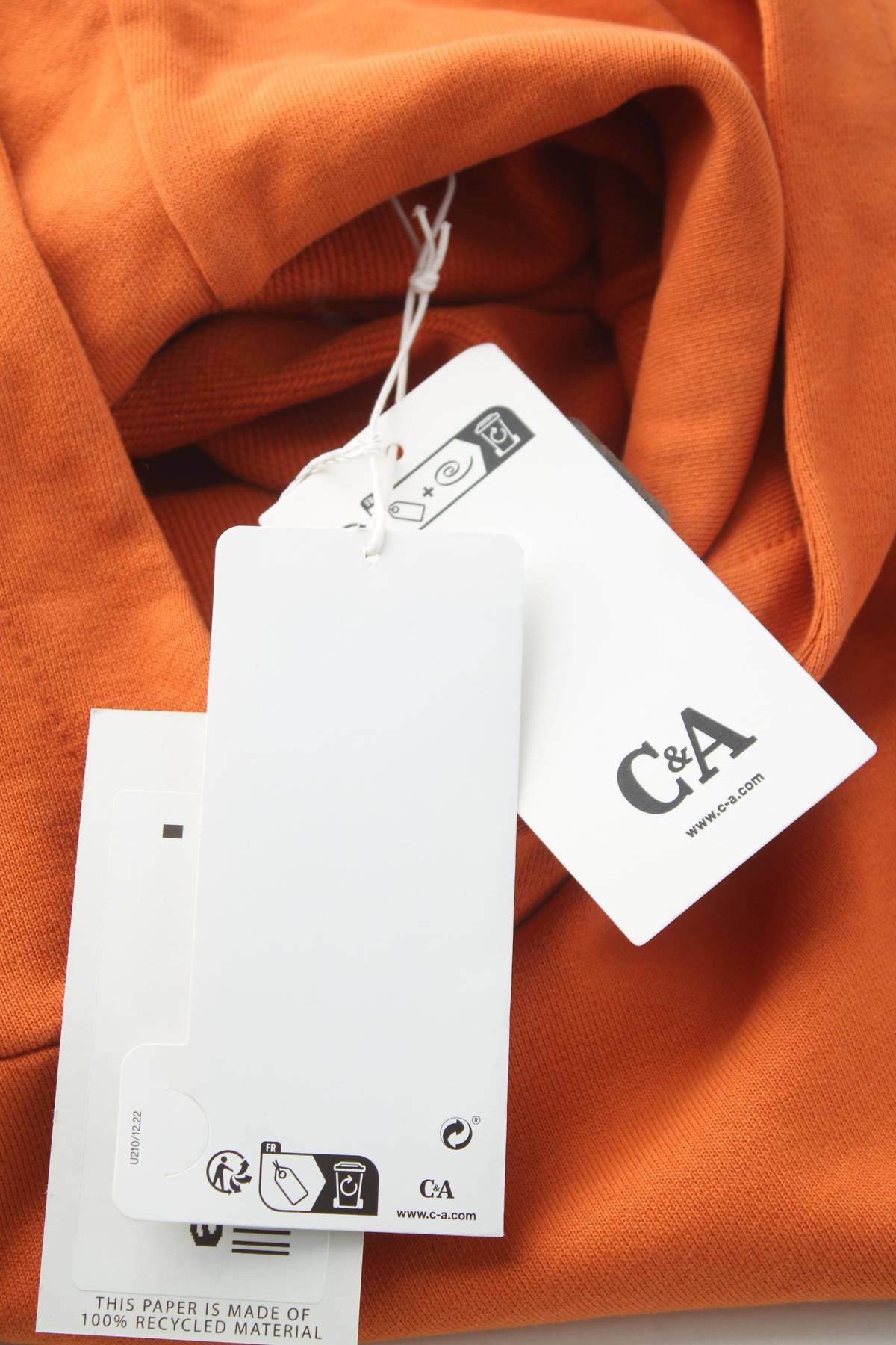 Ανδρικό φούτερ C&A3