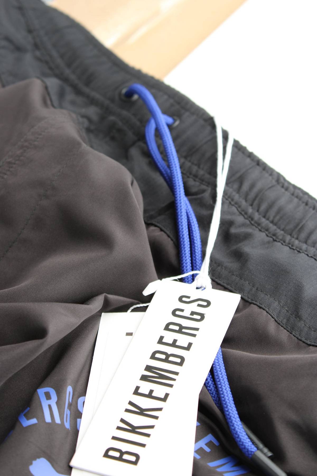 Мъжки шорти за плуване Bikkembergs3