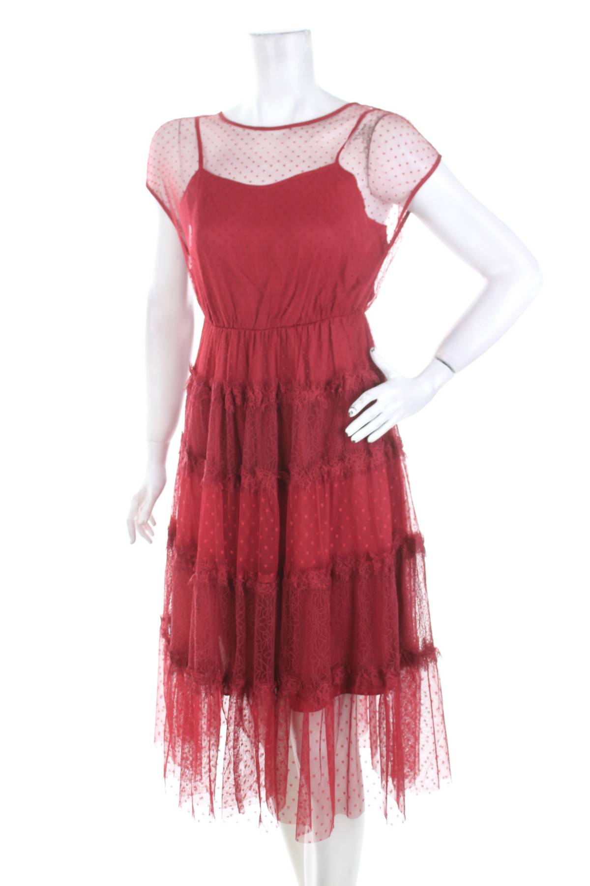 Рокля Vero Moda1