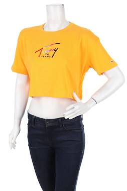 Дамска тениска Tommy Hilfiger1