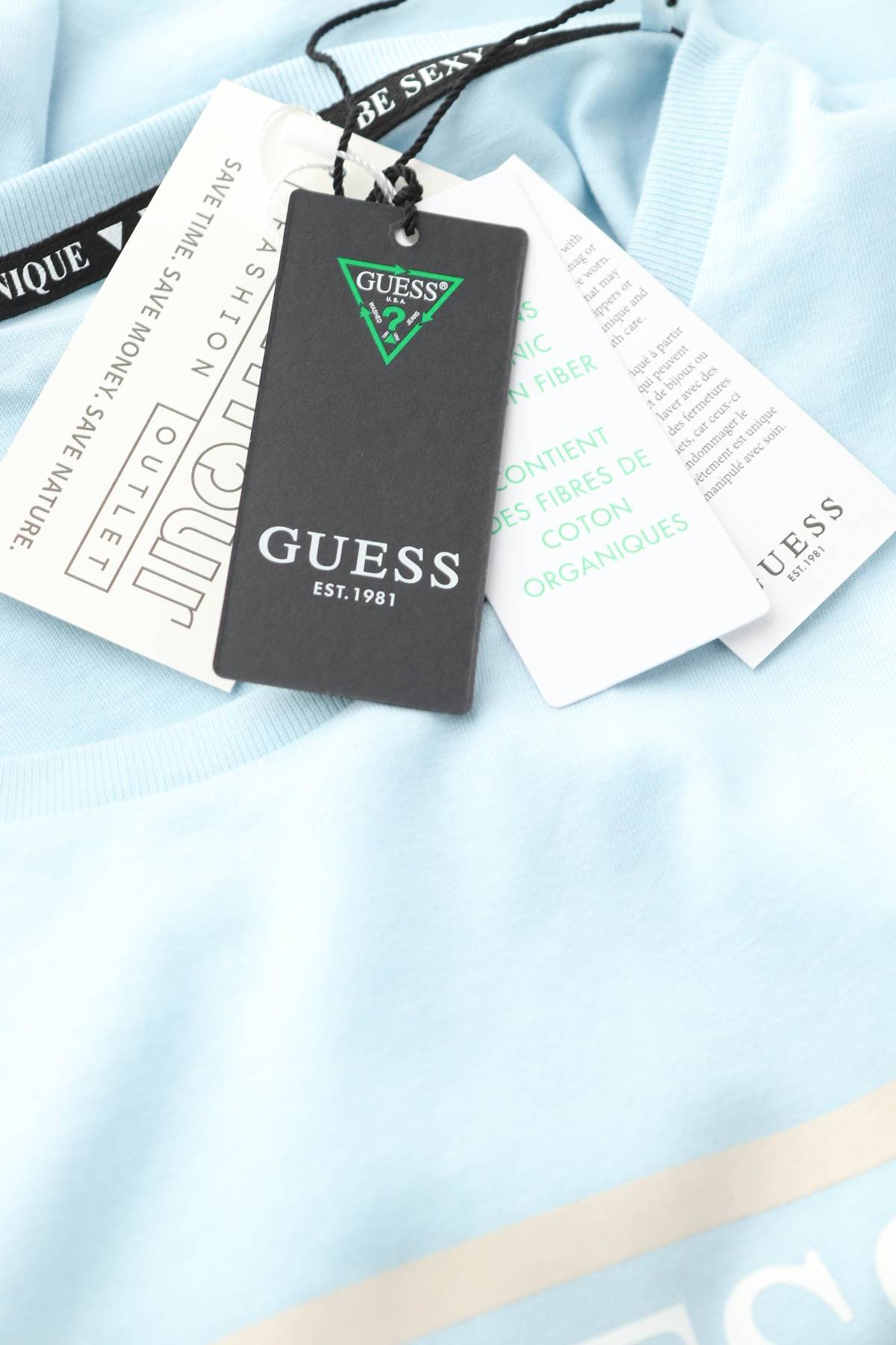 Дамска тениска Guess3