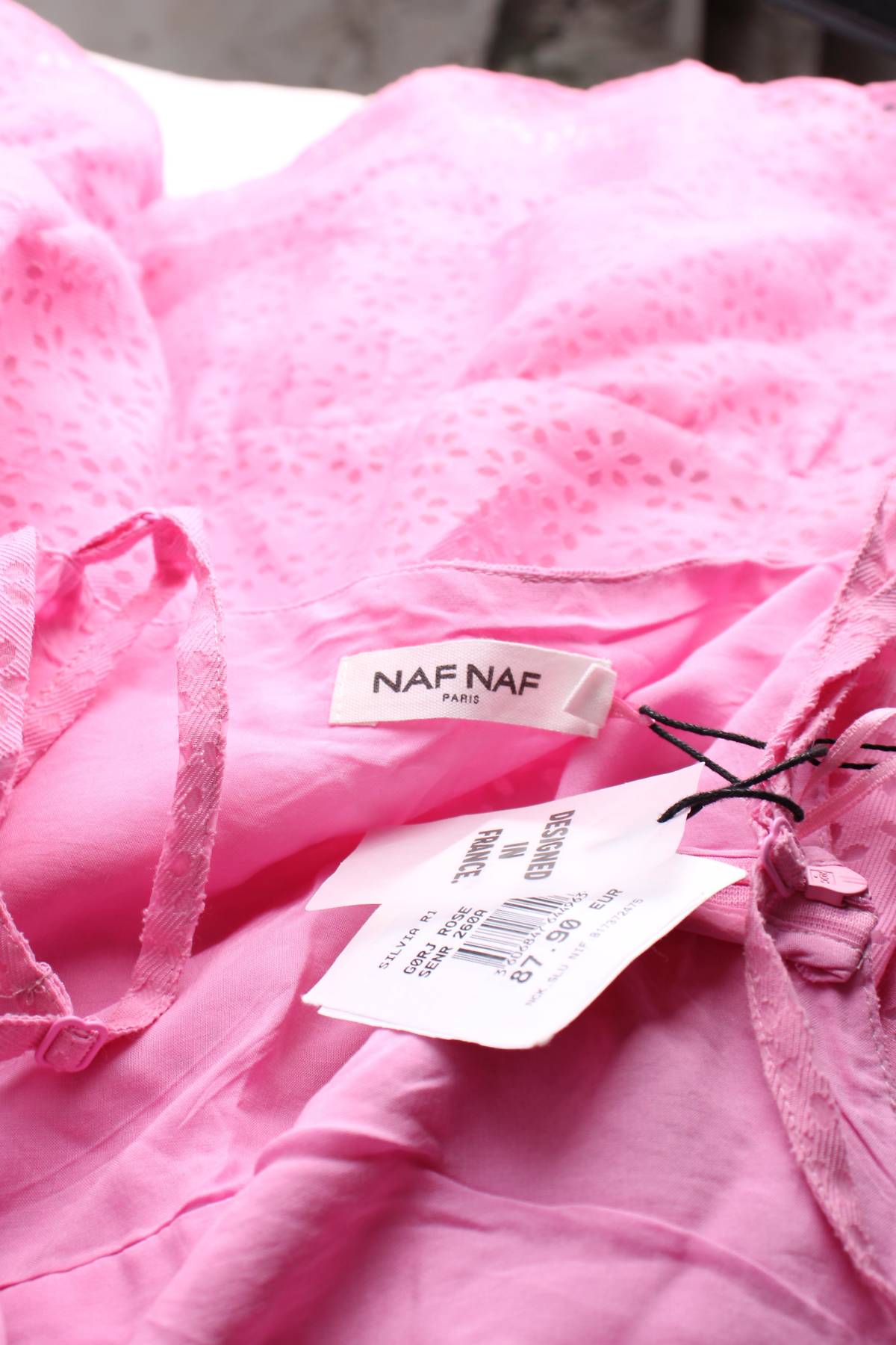 Рокля Naf Naf3 - Contour.bg Рокля Naf Naf3
