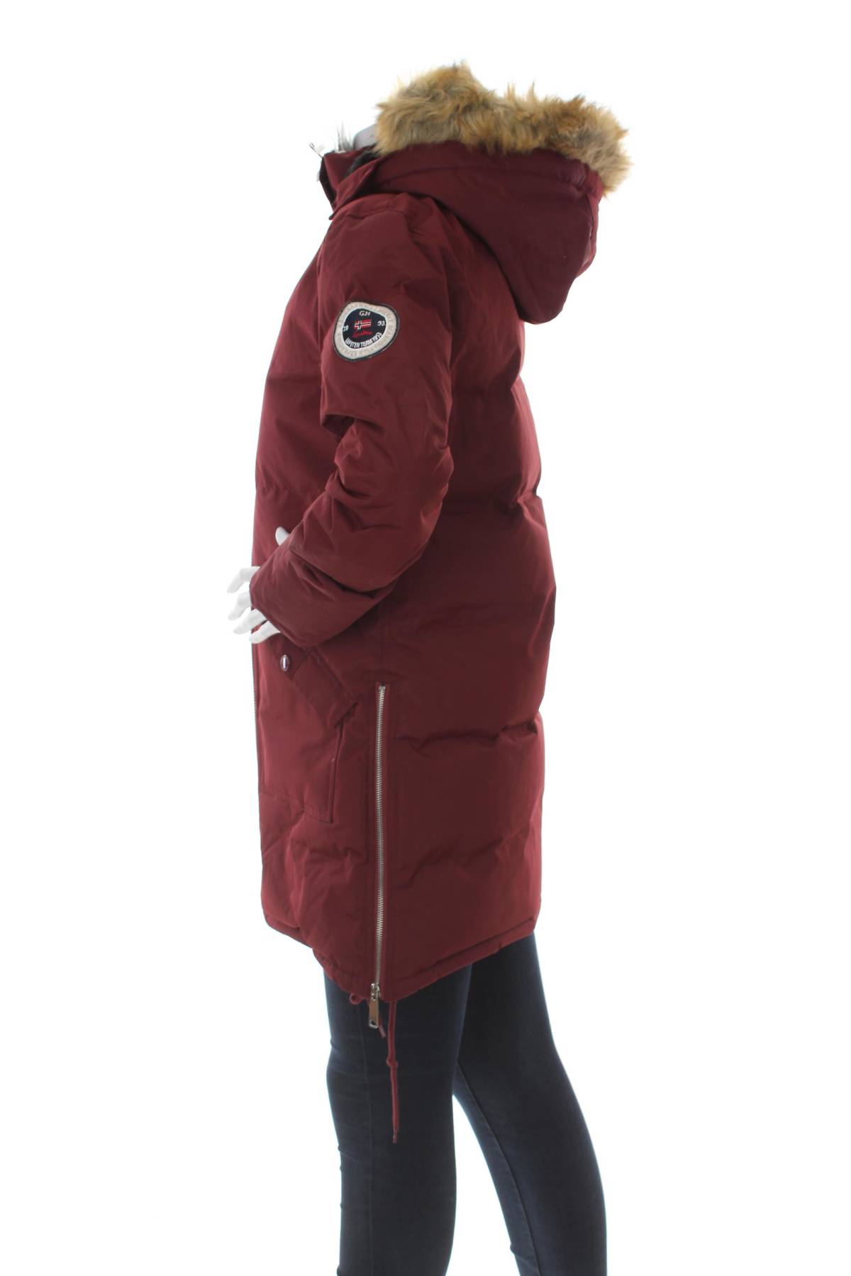 Дамско яке Geographical Norway 3