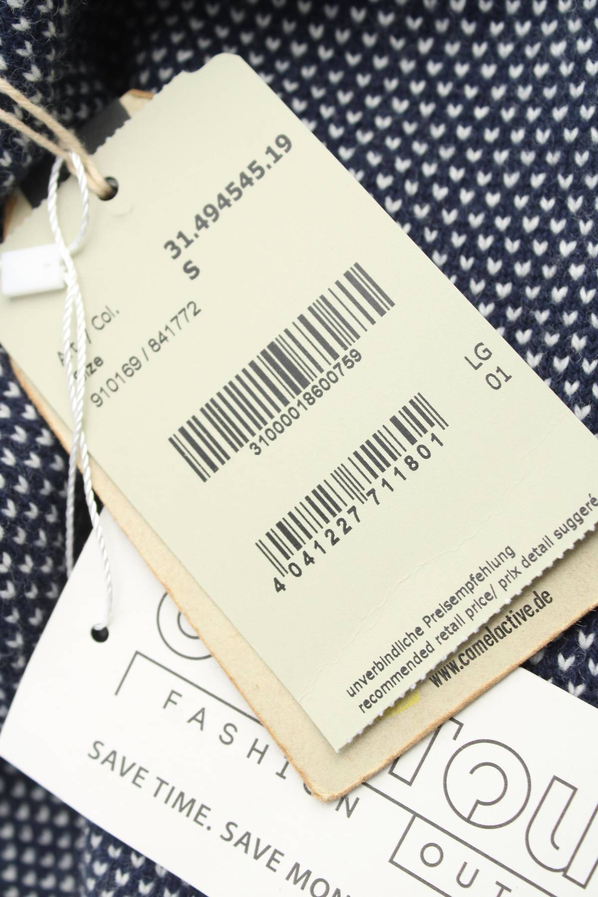 Мъжки пуловер Camel Active3